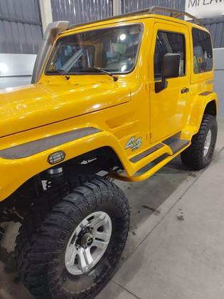 TROLLER T4 3.2 TGV 4X4 16V TURBO DIESEL 2P MANUAL